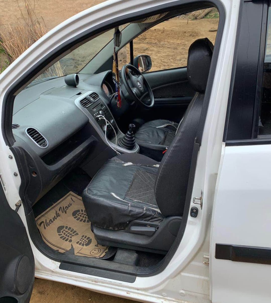 Maruti Suzuki Ritz(2013-2017) Vdi Bs-iv